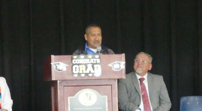 FIELD students celebrate graduation