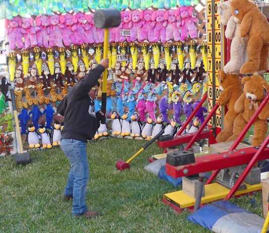 Carnival comes to Soledad