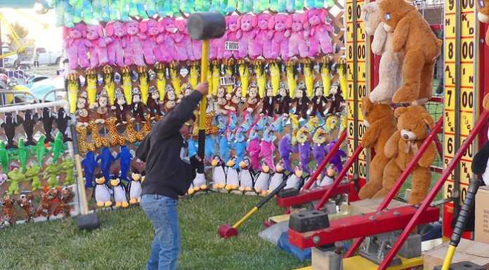 Carnival comes to Soledad