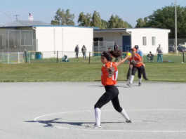 Lady Mustangs shut down Gonzales, 18-0