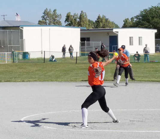 Lady Mustangs shut down Gonzales, 18-0