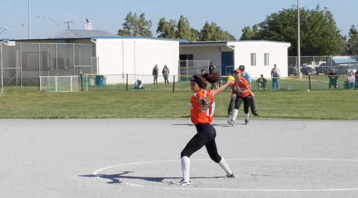 Lady Mustangs shut down Gonzales, 18-0