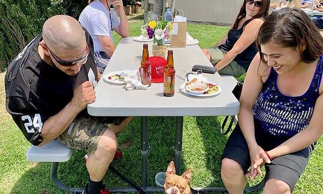 Pinot for Paws raises funds for local animal rescue group