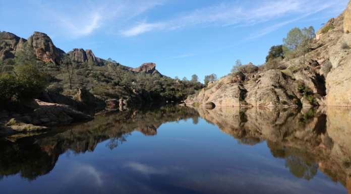 Pinnacles National Park limits visitor services due to partial government shutdown