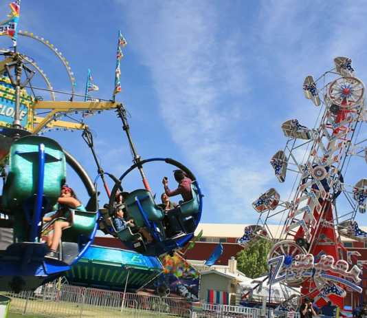 Salinas Valley Fair attracts nearly 40,000 visitors