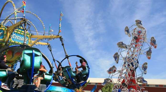 Salinas Valley Fair attracts nearly 40,000 visitors
