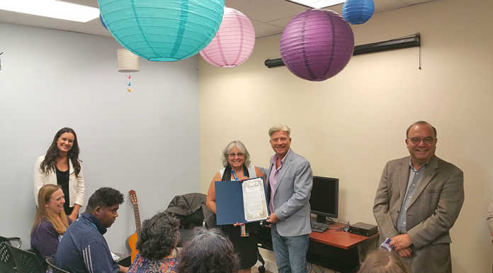 A decade of services