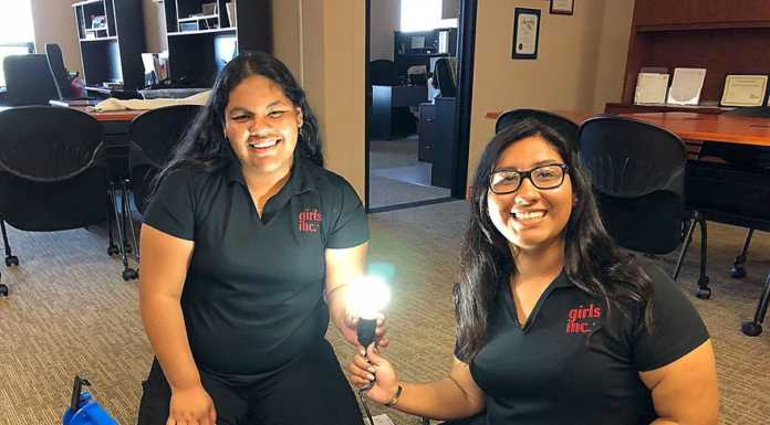 Mentors sought for Girls Inc program