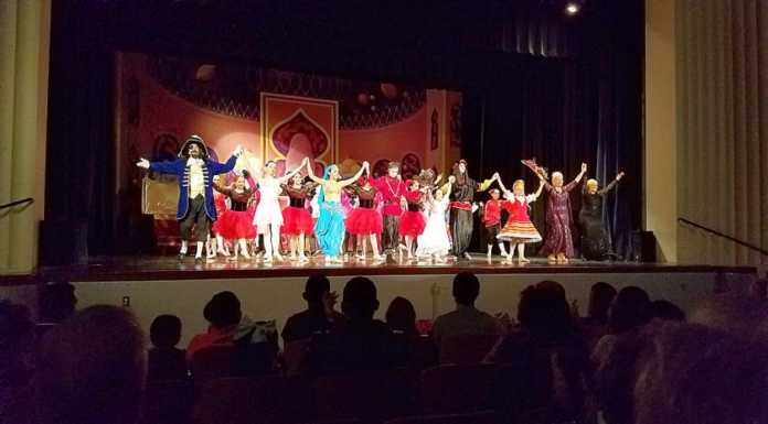 ‘Nutcracker’ brings holiday tradition to town