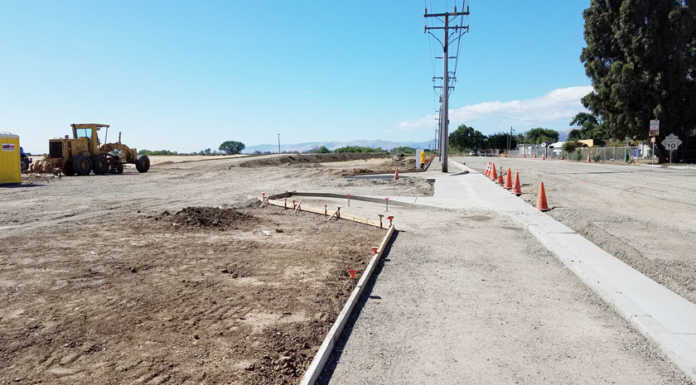 City moves forward with projects