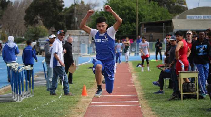 King City frosh-soph win invitational title