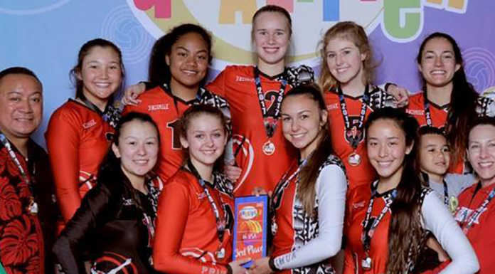 Elite 16 Jason volleyball team heading to Junior National Championships