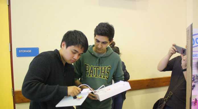 Rockets, robots and more at Science Maker Faire