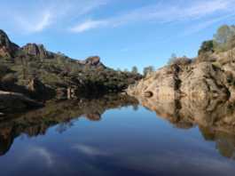 Entrance fees increase at Pinnacles National Park