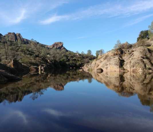 Entrance fees increase at Pinnacles National Park