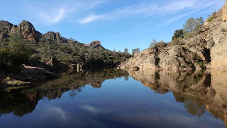 Entrance fees increase at Pinnacles National Park