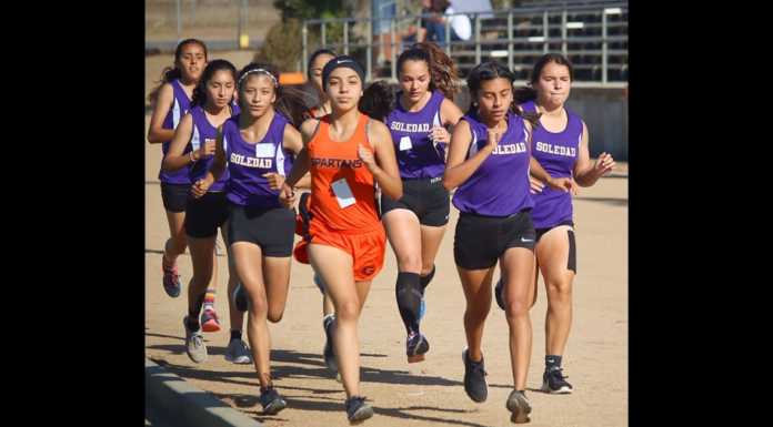Cross Country | Gonzales runners soar past Soledad