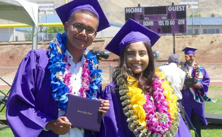 GRADUATION JUBILATION: Aztecs Class of 2019 graduates