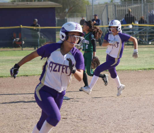 Aztecs end season with wins