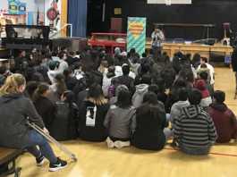 Students, parents unite for Math Festival