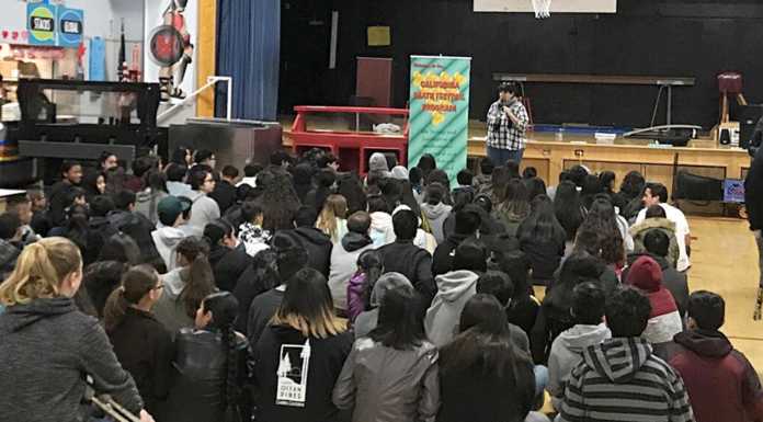 Students, parents unite for Math Festival