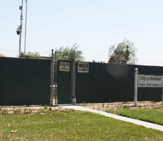 City begins work on well rehabilitation