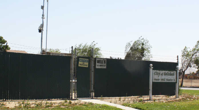 City begins work on well rehabilitation