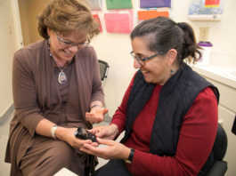 Local diabetes patients among first to receive automated insulin delivery