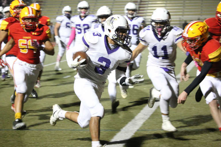 Soledad Aztecs shut down Breakers