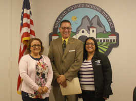 Soledad announces top staff