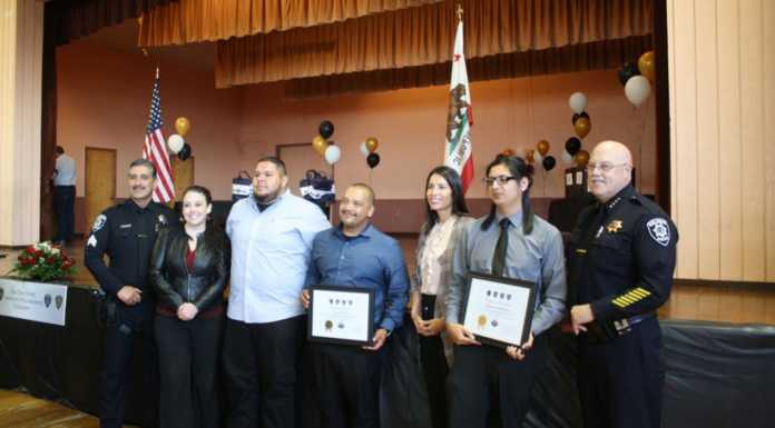 57 graduate from Community Police Academy