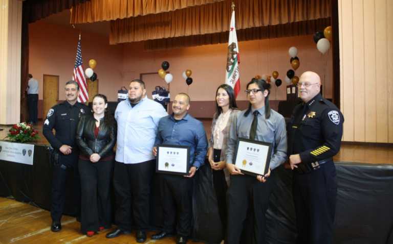 57 graduate from Community Police Academy