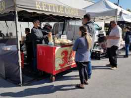 Farmer’s Market open for business