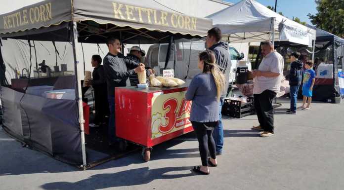 Farmer’s Market open for business