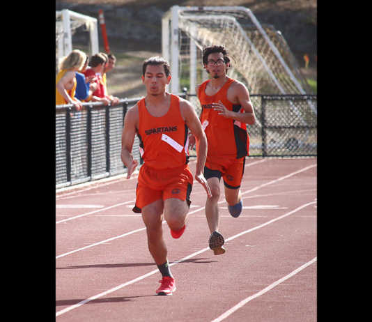 South County teams run in Peninsula