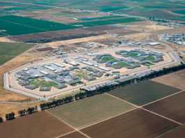 Riot breaks out at Soledad prison