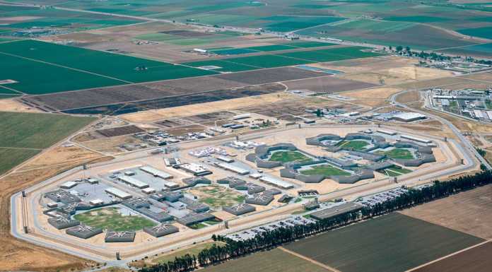Riot breaks out at Soledad prison