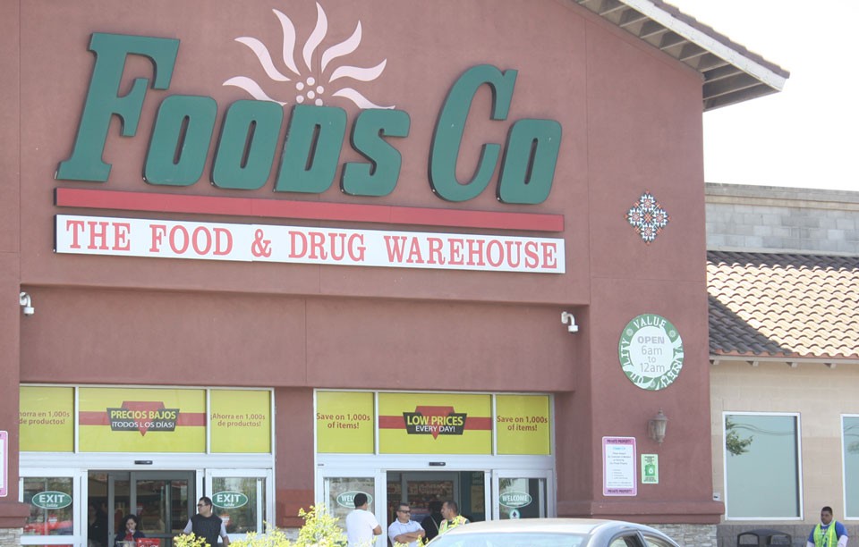 Foods Co to no longer accept VISA credit cards Soledad Bee Soledad, CA