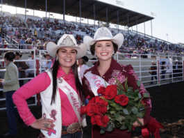 Coulson crowned Miss Rodeo Salinas