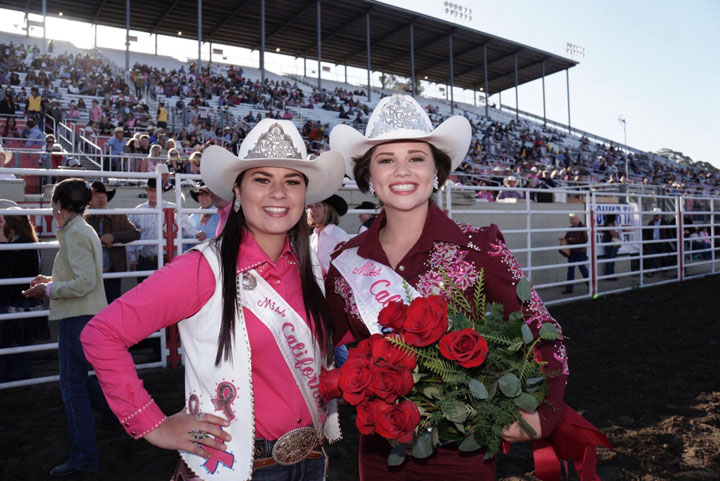 Coulson crowned Miss Rodeo Salinas