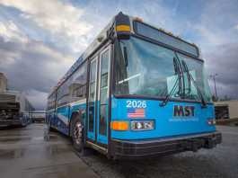 Feedback sought on express bus study