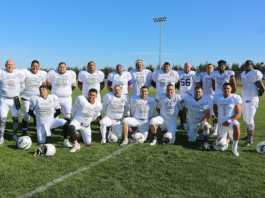 Grey beats Blue in CTF game