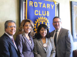 Rotary welcomes new members