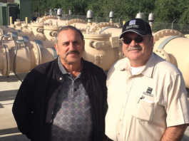 Irrigation enhancement project helps farmers regulate water usage