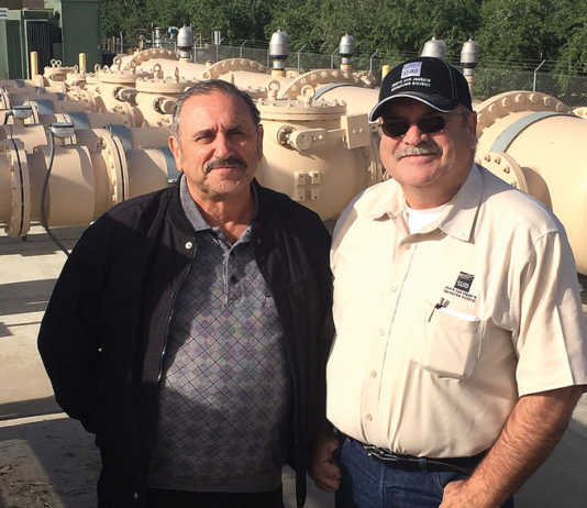 Irrigation enhancement project helps farmers regulate water usage