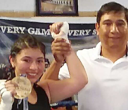 San Ardo boxers win in Salinas