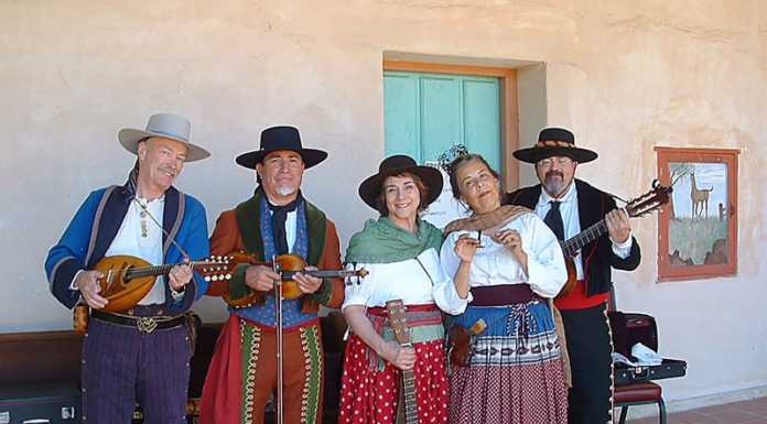 Annual Mission Days event offers look at historical past