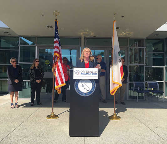 Monterey County school superintendent to retire