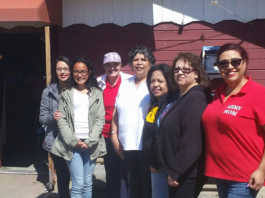 Blue Star Moms raise money for military care packages