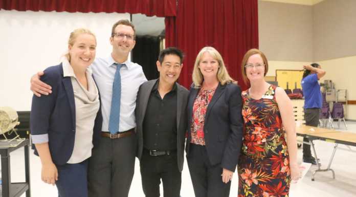 Former ‘MythBusters’ host Grant Imahara helps bring science to South County